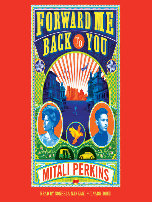 Title details for Forward Me Back to You by Mitali Perkins - Wait list